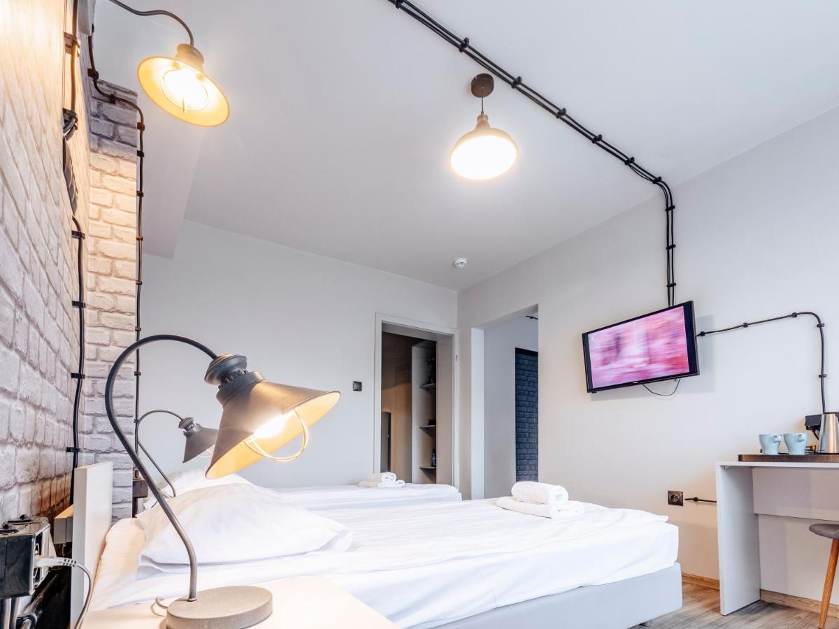 Guest House Orlowo Gdynia Exterior foto