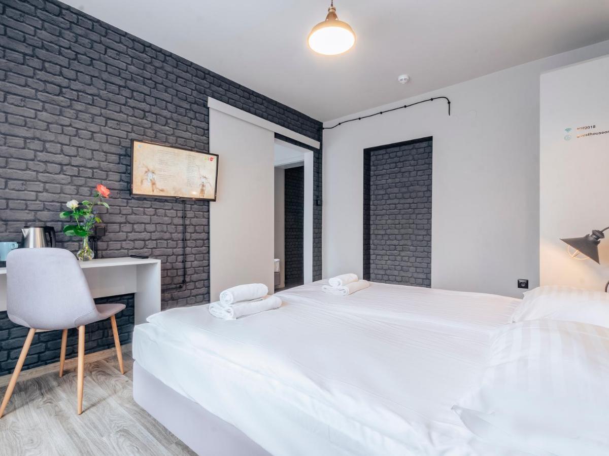 Guest House Orlowo Gdynia Exterior foto