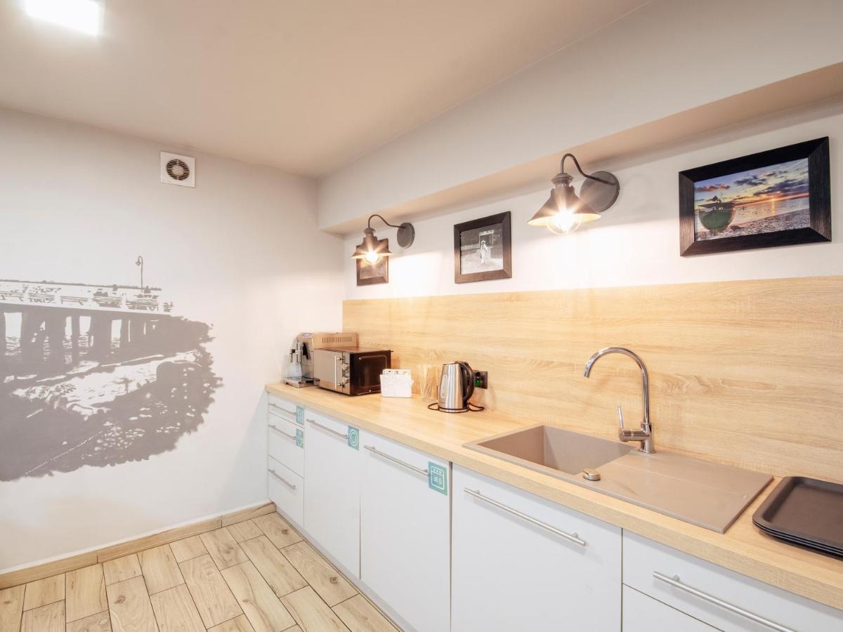 Guest House Orlowo Gdynia Exterior foto