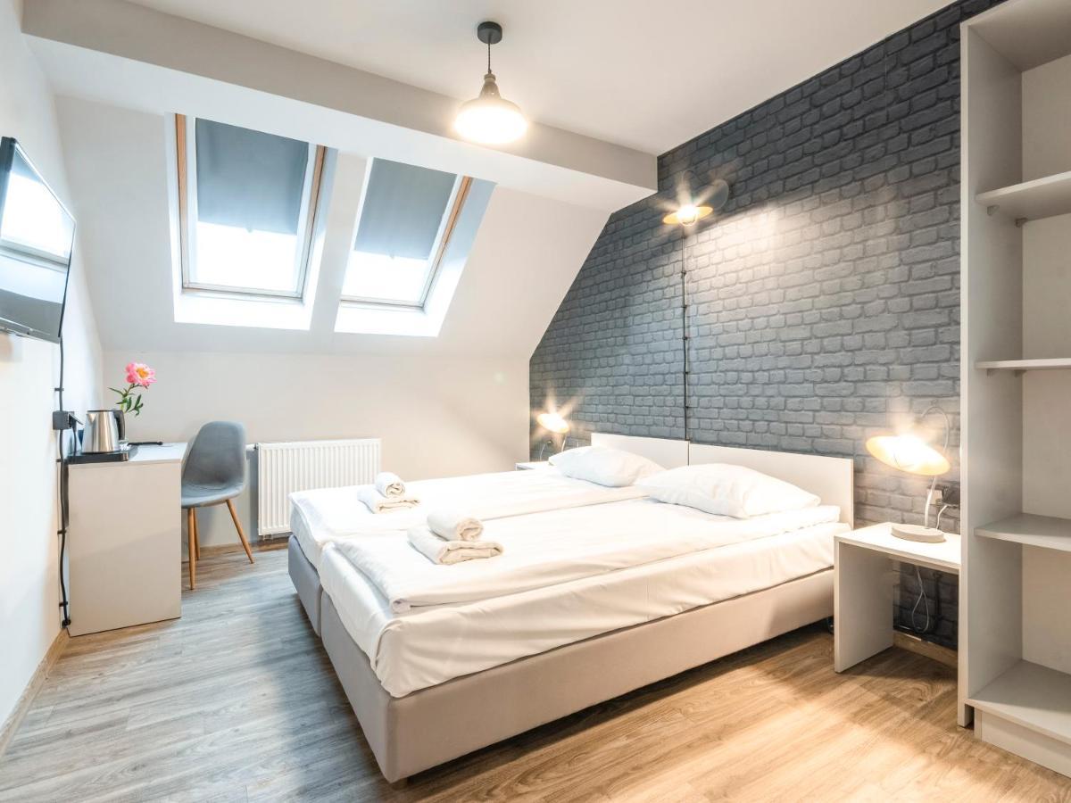 Guest House Orlowo Gdynia Exterior foto