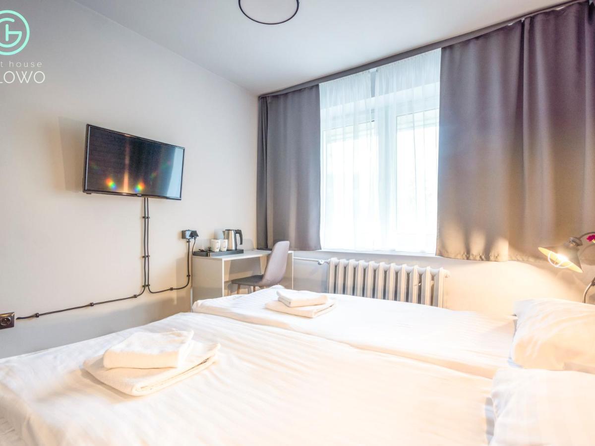 Guest House Orlowo Gdynia Exterior foto