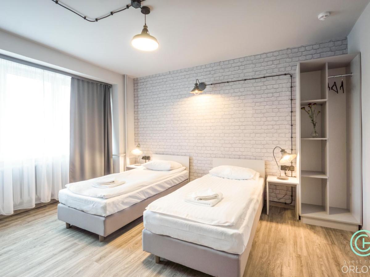 Guest House Orlowo Gdynia Exterior foto