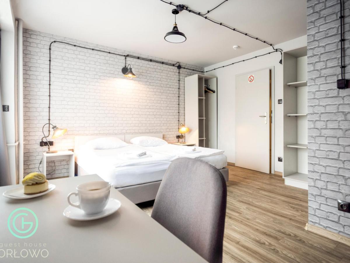 Guest House Orlowo Gdynia Exterior foto