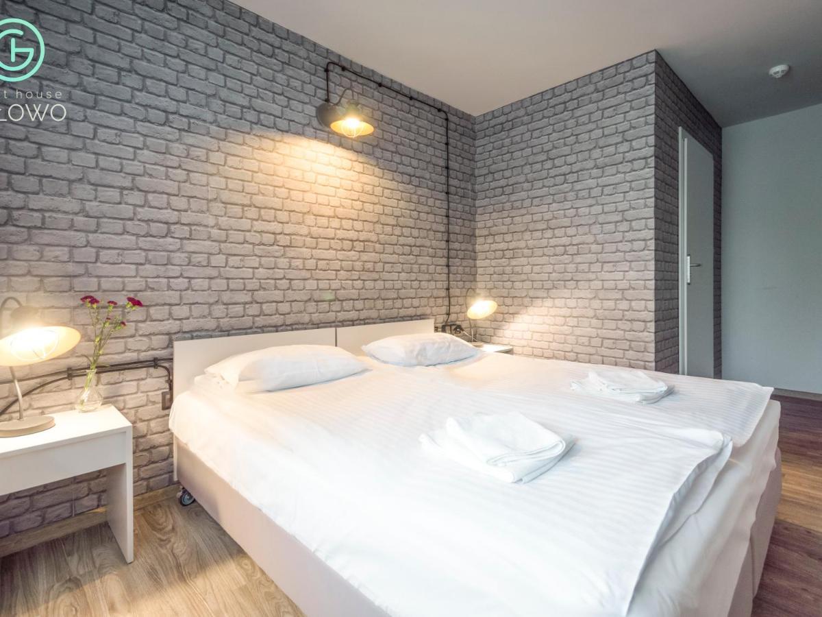 Guest House Orlowo Gdynia Exterior foto
