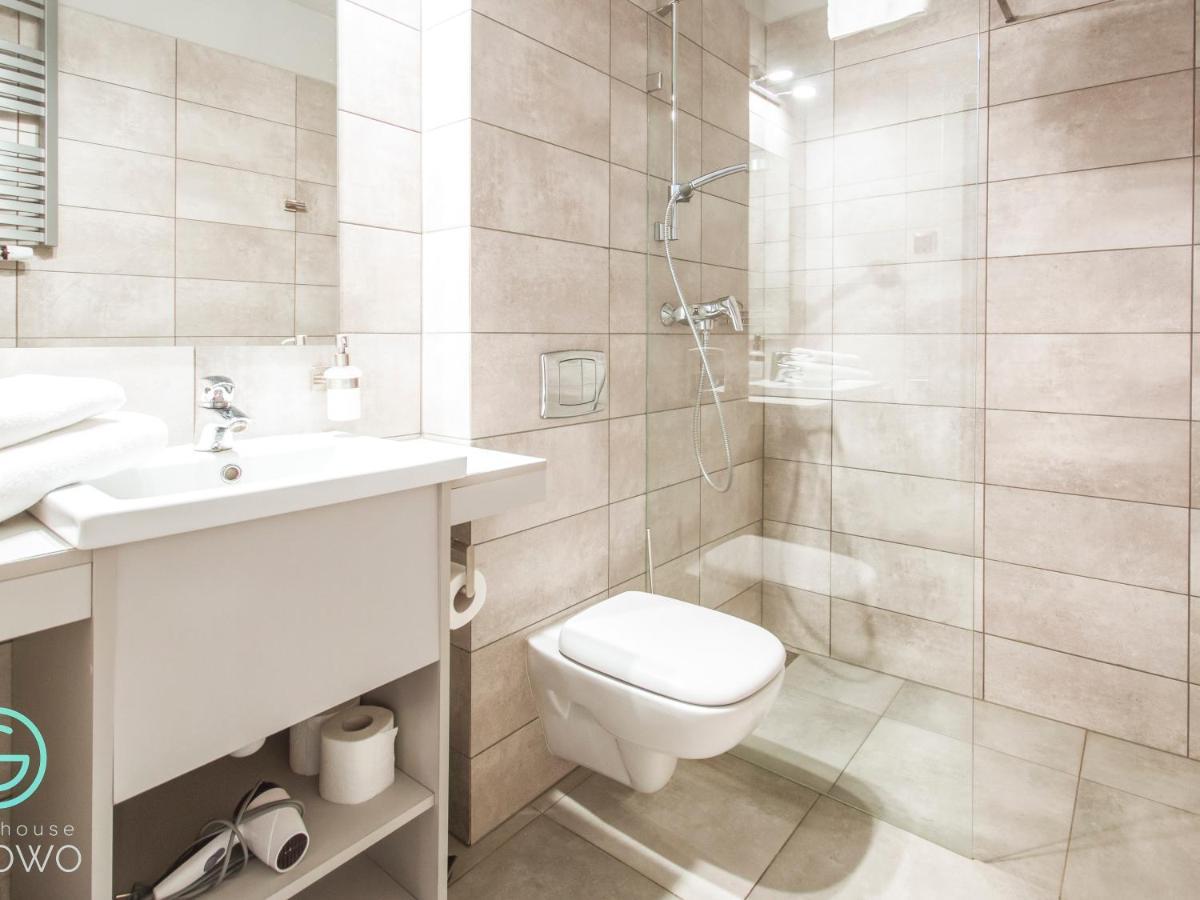 Guest House Orlowo Gdynia Exterior foto
