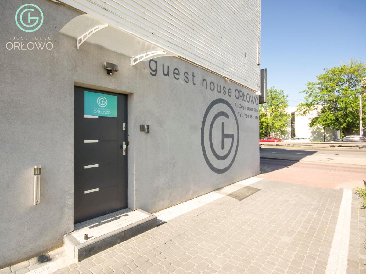 Guest House Orlowo Gdynia Exterior foto