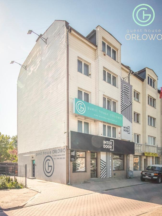Guest House Orlowo Gdynia Exterior foto