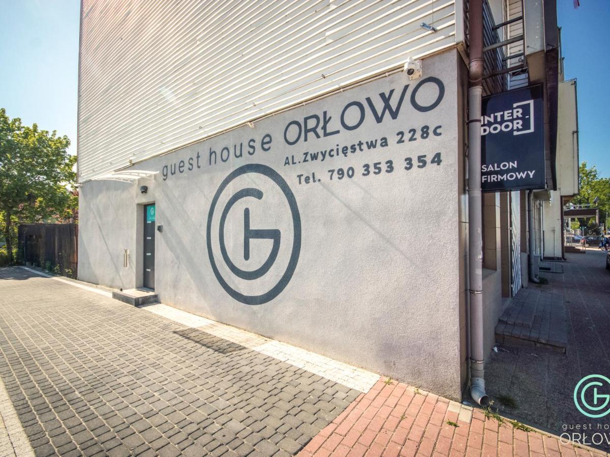 Guest House Orlowo Gdynia Exterior foto