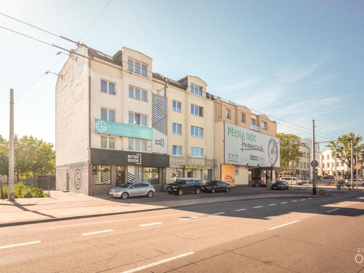 Guest House Orlowo Gdynia Exterior foto
