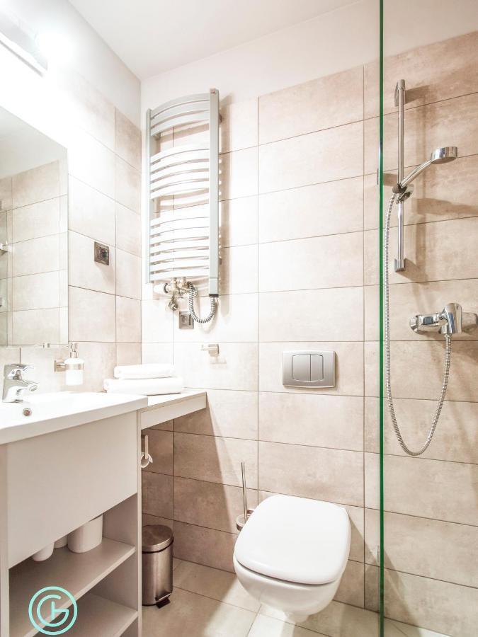 Guest House Orlowo Gdynia Exterior foto