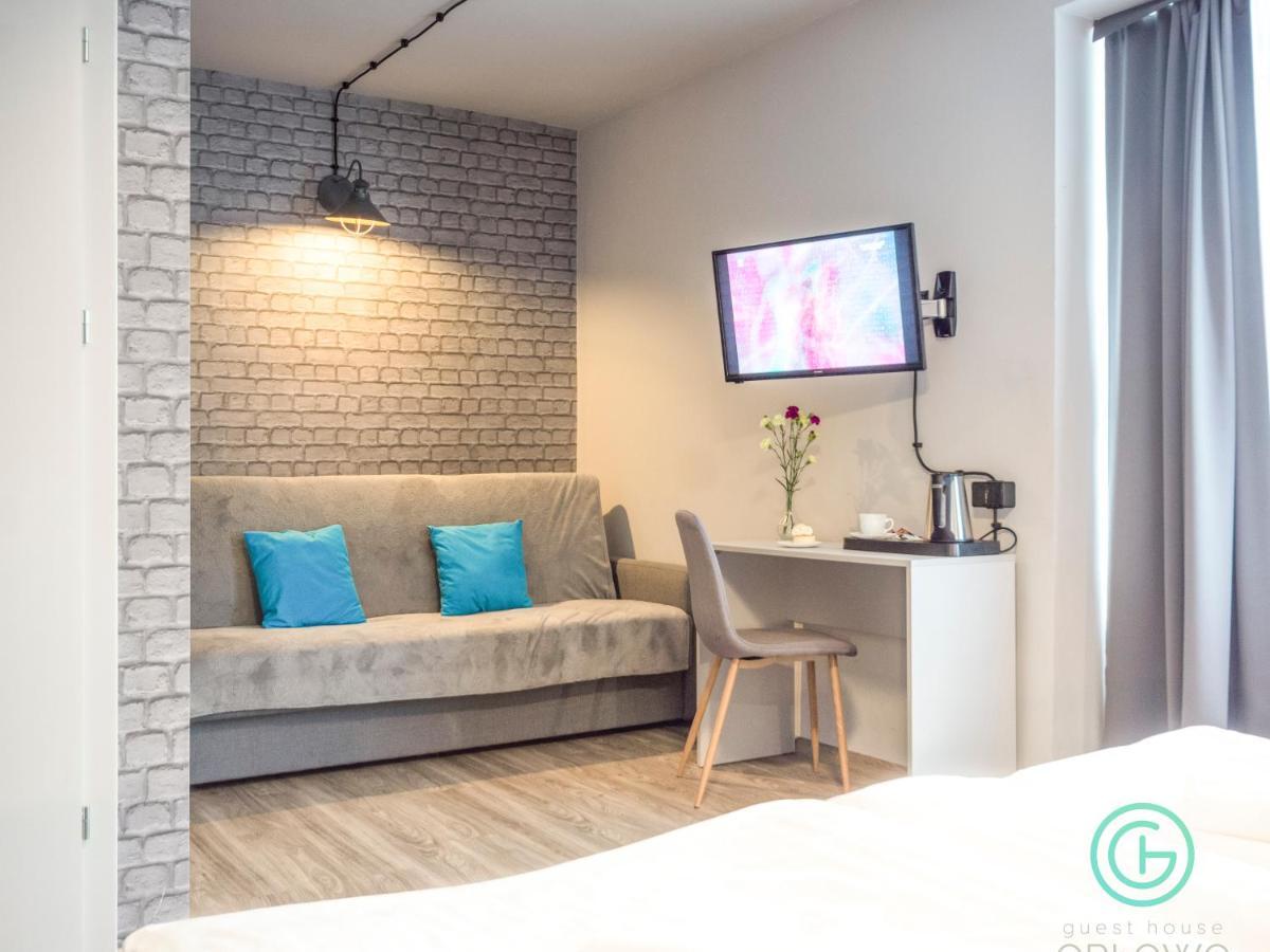 Guest House Orlowo Gdynia Exterior foto