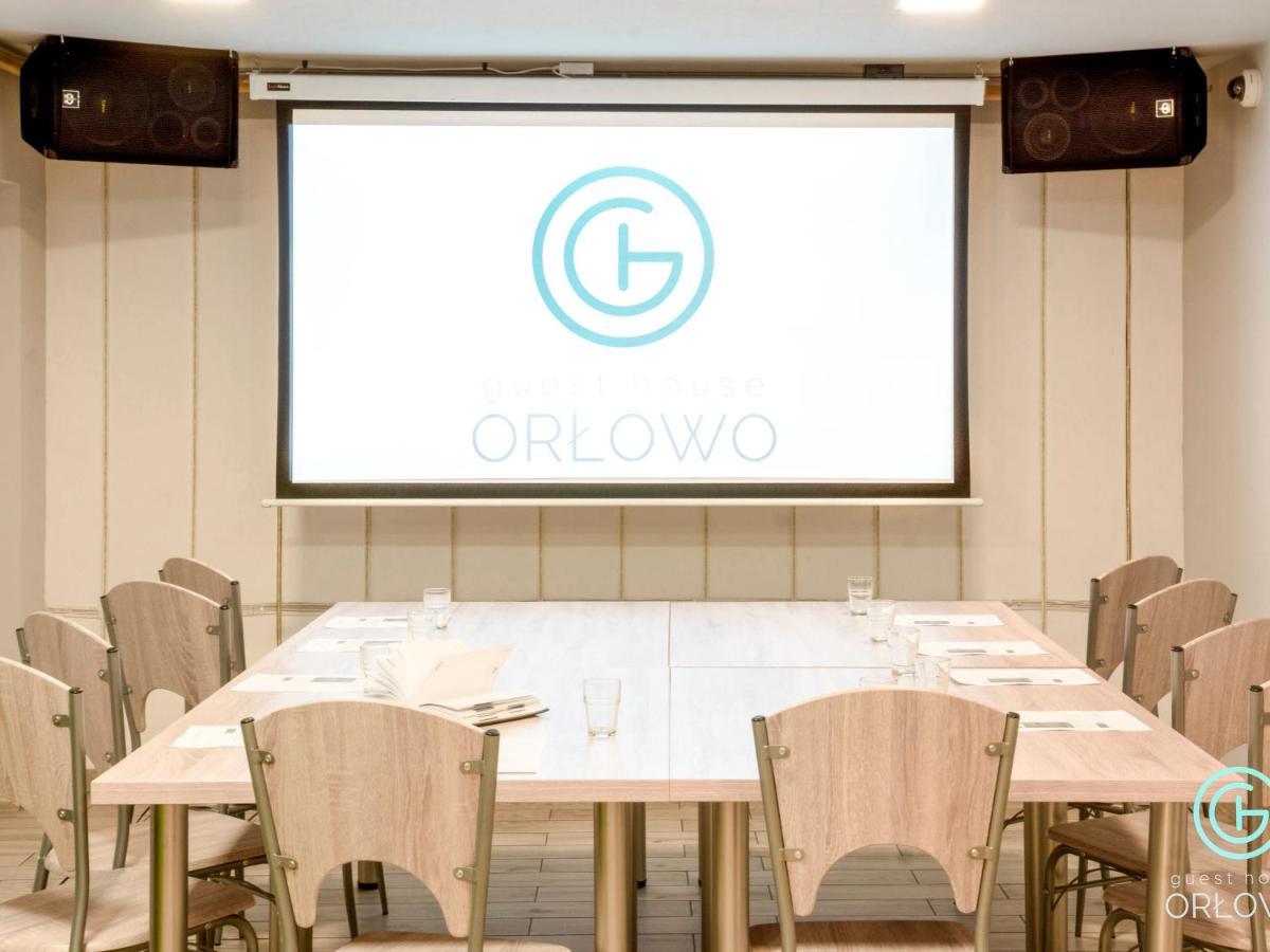 Guest House Orlowo Gdynia Exterior foto