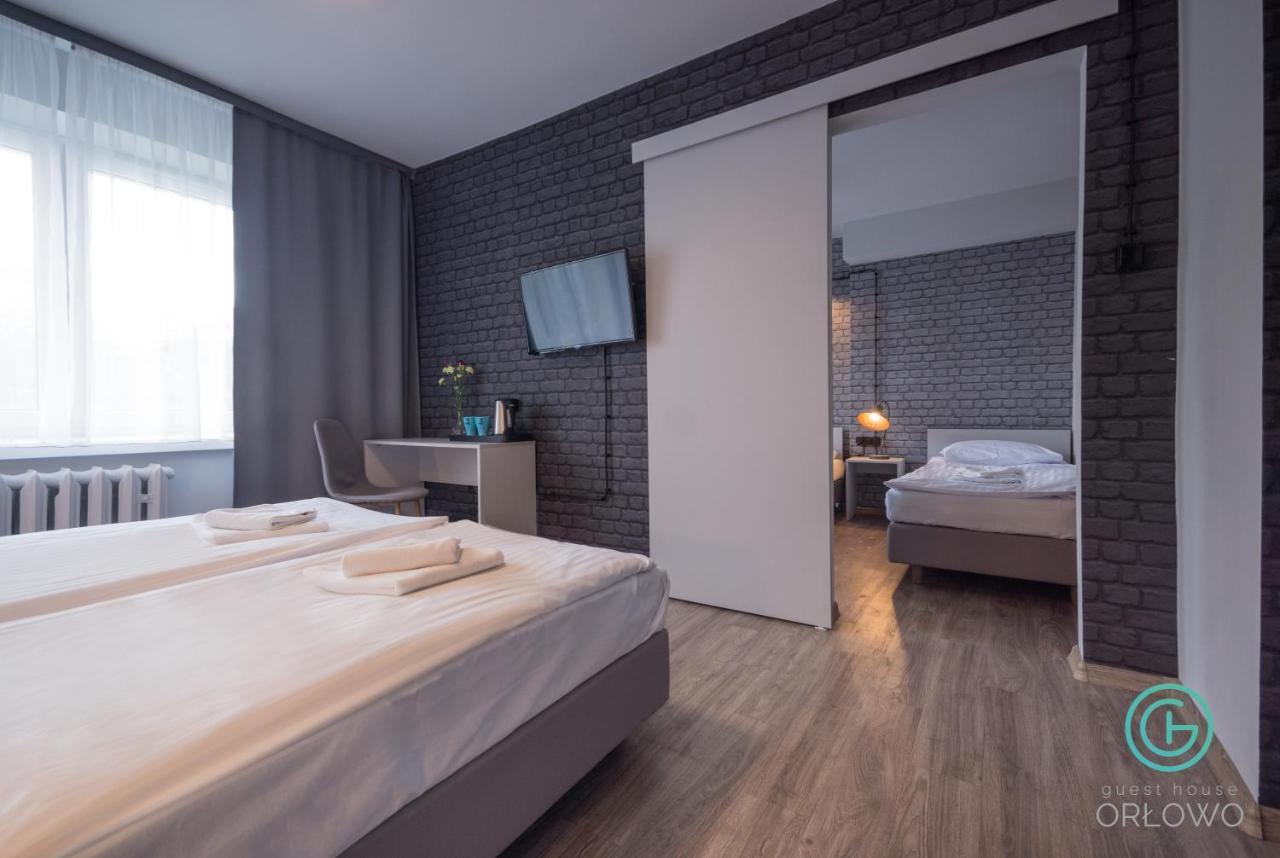 Guest House Orlowo Gdynia Exterior foto