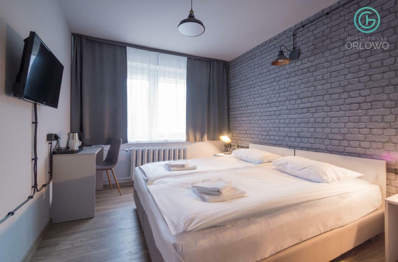 Guest House Orlowo Gdynia Exterior foto
