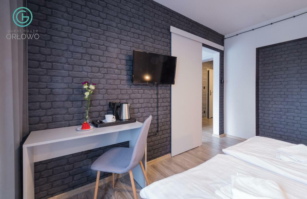 Guest House Orlowo Gdynia Exterior foto